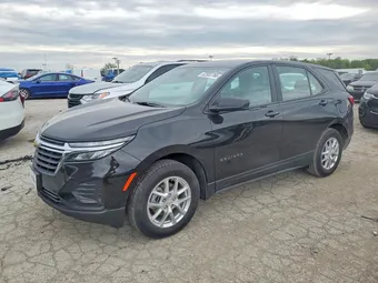 2022 Chevrolet Equinox 2GNAX5EV1N6141330 Lot 52902766
