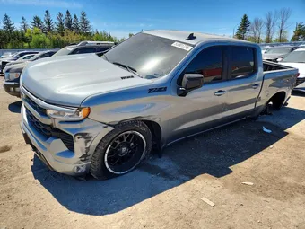 2025 Chevrolet Silverado 1500 1GCUKEE83SZ191693 Lot 53301736