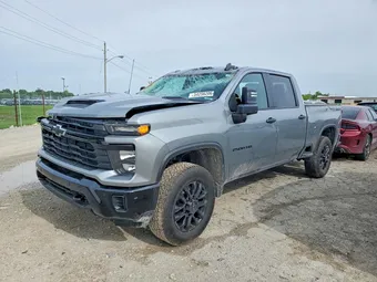 2026 Chevrolet Silverado 2500 2GC4KME70T1111259 Lot 54256206