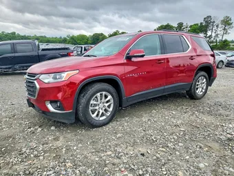 2020 Chevrolet Traverse 1GNEVGKWXLJ143481 Lot 52591816