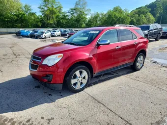 2015 Chevrolet Equinox 2GNFLFEK8F6252794 Lot 54618906