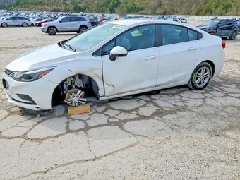 2018 Chevrolet Cruze 1G1BE5SM8J7230054 Lot 46492666
