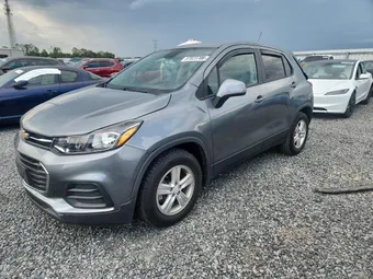 2020 Chevrolet Trax 3GNCJKSB7LL193363 Lot 57023706