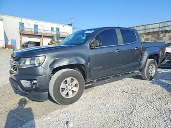 2016 Chevrolet Colorado 1GCGSBEA0G1213718