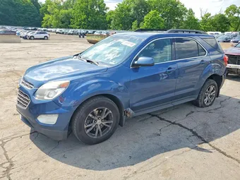 2016 Chevrolet Equinox 2GNFLFE32G6161515 Lot 58696196