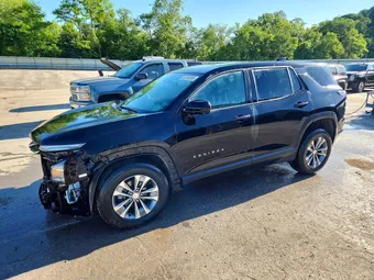 2025 Chevrolet Equinox 3GNAXPEG2SL103285 Lot 55158306