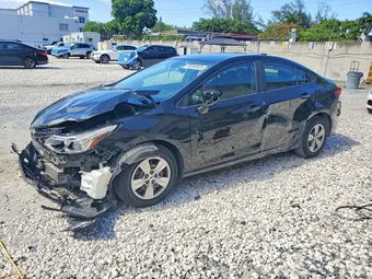 2018 Chevrolet Cruze 1G1BC5SM1J7223047 Lot 58549826