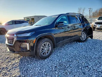 2023 Chevrolet Traverse 1GNEVHKW9PJ171705 Lot 48905516