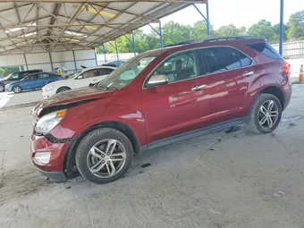 2016 Chevrolet Equinox 2GNALDEK5G1162211 Lot 58615806
