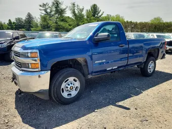 2018 Chevrolet Silverado 2500 1GC0KUEY2JZ208846 Lot 57709166