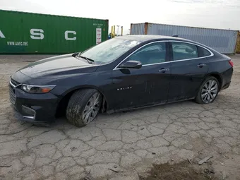 2017 Chevrolet Malibu 1G1ZH5SX0HF240318 Lot 49285956