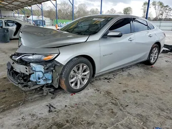 2020 Chevrolet Malibu 1G1ZD5ST4LF042973 Lot 78188805