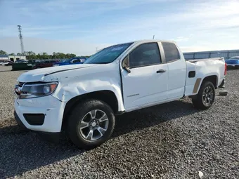 2015 Chevrolet Colorado 1GCHSAEA1F1250239