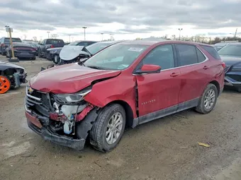 2019 Chevrolet Equinox 2GNAXKEV8K6103538 Lot 72364755