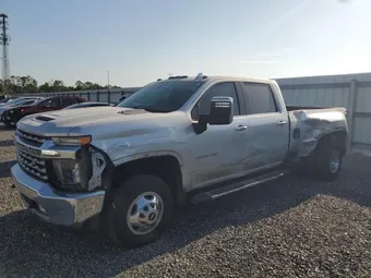 2020 Chevrolet Silverado 3500 1GC4YUEY1LF330439 Lot 58455976