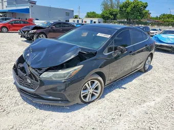 2017 Chevrolet Cruze 1G1BE5SM1H7224607 Lot 57415066