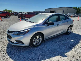 2017 Chevrolet Cruze 1G1BE5SM0H7253368 Lot 56057176