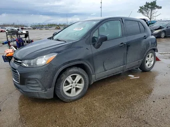 2020 Chevrolet Trax KL7CJKSB3LB317099 Lot 50136386