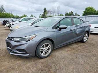 2018 Chevrolet Cruze 1G1BE5SM4J7211646 Lot 58190296