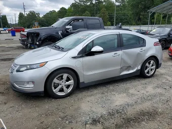 2015 Chevrolet Volt 1G1RC6E4XFU111517
