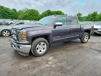 2015 Chevrolet Silverado 1500 3GCUKSEC7FG179393 Lot 58872606