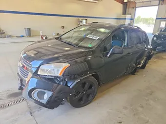 2016 Chevrolet Trax KL7CJRSB7GB709274 Lot 56446166