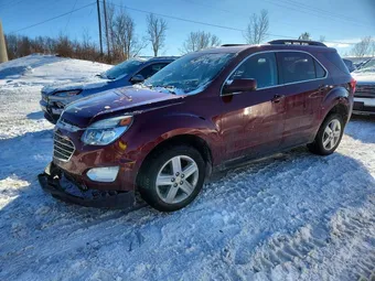 2016 Chevrolet Equinox 2GNFLFEK3G6168092 Lot 73416205