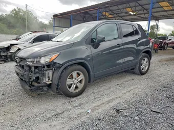 2020 Chevrolet Trax 3GNCJKSB6LL166123 Lot 57879596
