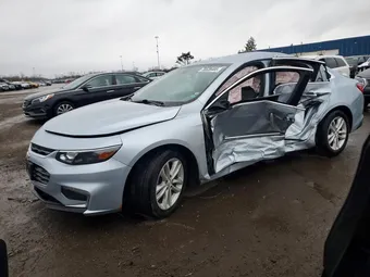 2018 Chevrolet Malibu 1G1ZD5ST4JF122433 Lot 78538485