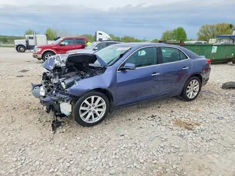2015 Chevrolet Malibu 1G11F5SL6FF163452 Lot 51880826