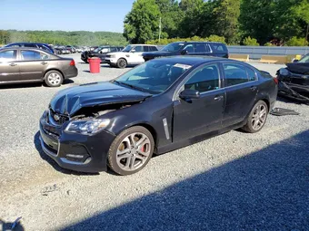 2016 Chevrolet SS 6G3F15RW4GL226145