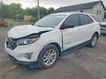 2021 Chevrolet Equinox 3GNAXHEV8MS181700 Lot 57647096