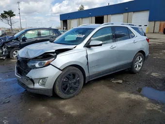 2019 Chevrolet Equinox 3GNAXLEX5KS644569 Lot 48156526