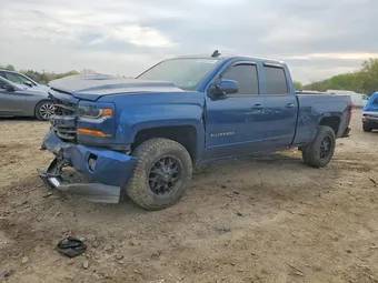 2018 Chevrolet Silverado 1500 2GCVKREC8J1103194 Lot 49532976