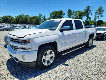 2016 Chevrolet Silverado 1500 3GCUKSEC5GG203305 Lot 58609636