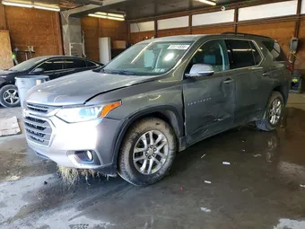 2019 Chevrolet Traverse 1GNEVHKW1KJ284119 Lot 55614856