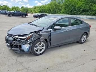 2018 Chevrolet Cruze 1G1BE5SM7J7166704 Lot 57173206