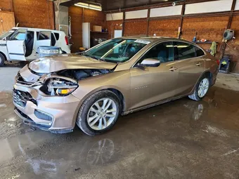 2018 Chevrolet Malibu 1G1ZD5ST1JF246286 Lot 56767566