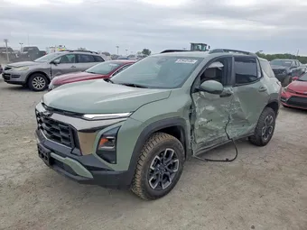 2025 Chevrolet Equinox 3GNAXSEG3SL175762 Lot 52940136