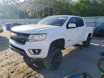 2019 Chevrolet Colorado 1GCGSDEN2K1241396