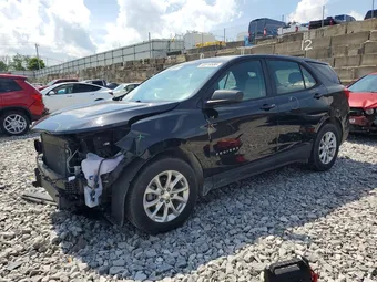 2020 Chevrolet Equinox 2GNAXHEV7L6237834 Lot 53818586