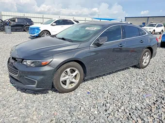 2017 Chevrolet Malibu 1G1ZB5ST7HF164286 Lot 57656096