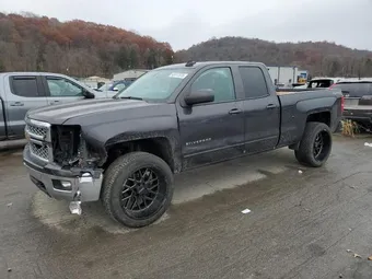 2015 Chevrolet Silverado 1500 1GCVKREH9FZ189464 Lot 92417375