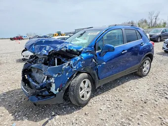 2020 Chevrolet Trax 3GNCJPSB2LL137246 Lot 50258996