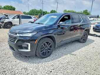 2022 Chevrolet Traverse 1GNERGKW4NJ142785 Lot 56965616