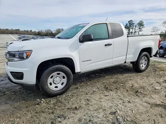 2019 Chevrolet Colorado 1GCHTBEAXK1322181