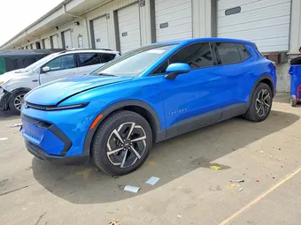 2025 Chevrolet Equinox EV 3GN7DMRP4SS234011 Lot 53770976