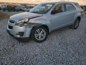 2015 Chevrolet Equinox 2GNALAEK5F6306923 Lot 91110505