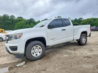 2016 Chevrolet Colorado 1GCHSBE35G1136043