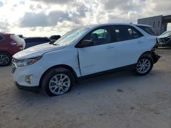 2020 Chevrolet Equinox 2GNAXHEV2L6219046 Lot 53771286